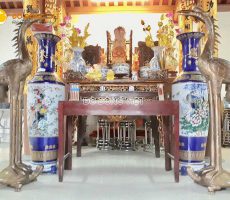 Hạc thờ giá rẻ, mua bán hạc thờ giá tốt tại Hà Nội