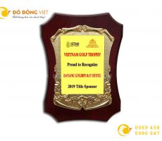 Đồ đồng quà tặng, kỷ niệm chương bằng đồng tại Đồ đồng Việt